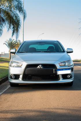 MITSUBISHI LANCER 2.0 16V GASOLINA 4P AUTOMÁTICO